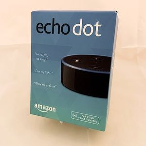 Amazon Echo Dot (2nd Generation)